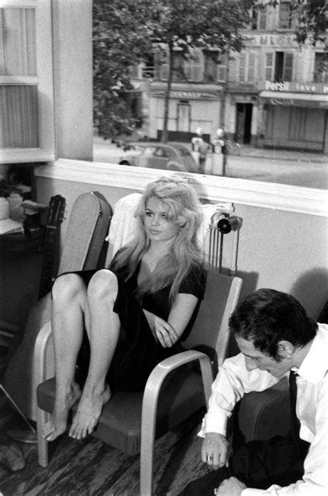 Brigitte Bardot: Classic Photos of the Original ‘Sex。